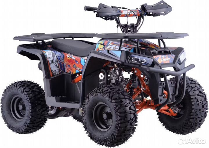 Детский квадроцикл BSE XT-1U