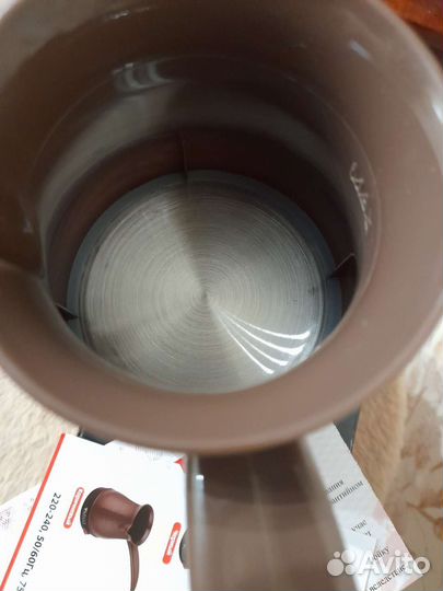 Кофеварка-турка