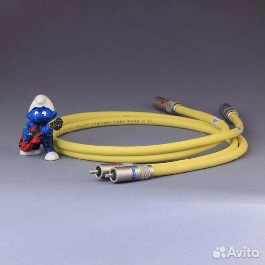 Van Den Hul The valley (3T) RCA 1.0m