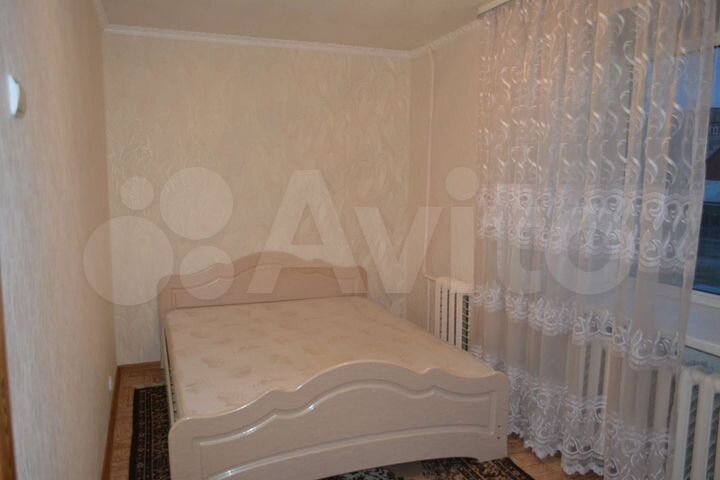 3-к. квартира, 50,8 м², 2/5 эт.