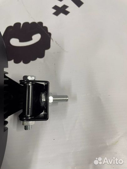 Туманка LED Дальний-ближний 50 Ватт Универсальная