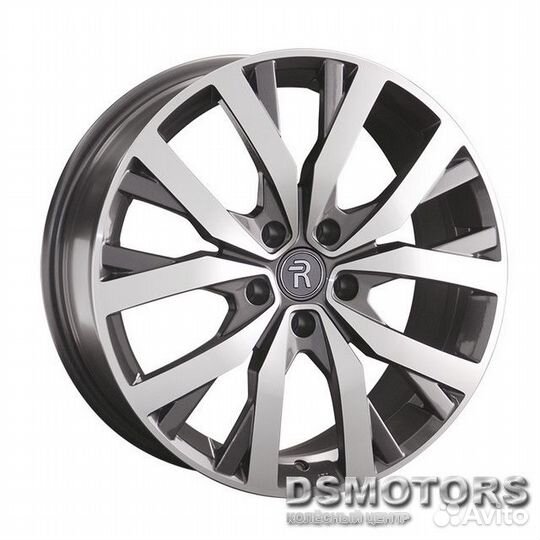 Диски Infiniti A230 8/18 5x112 ET25 d66.6 GMF