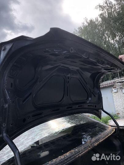 Багажник бмв e34