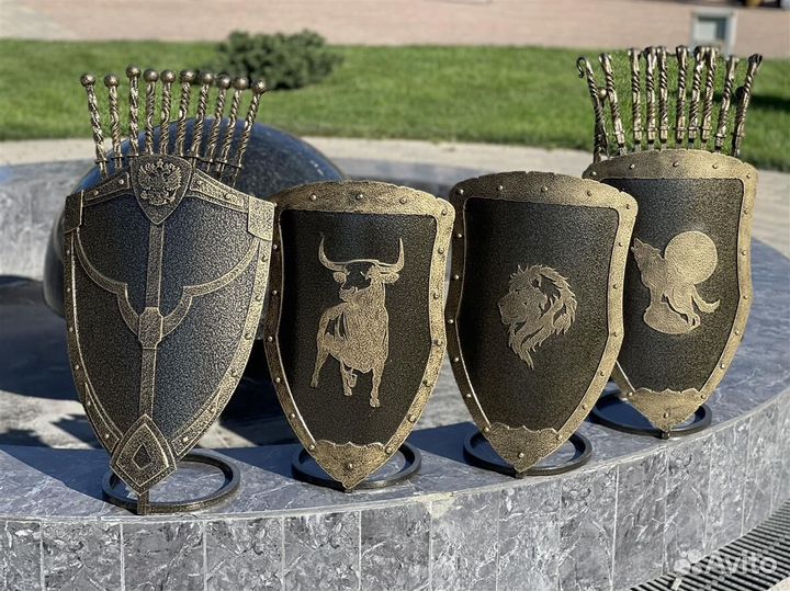 Щит подарочный