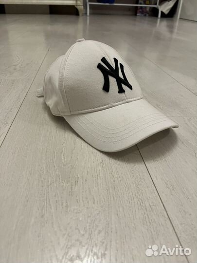 Бейсболка new york