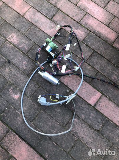 Бак в сборе для стиральной машины Beko