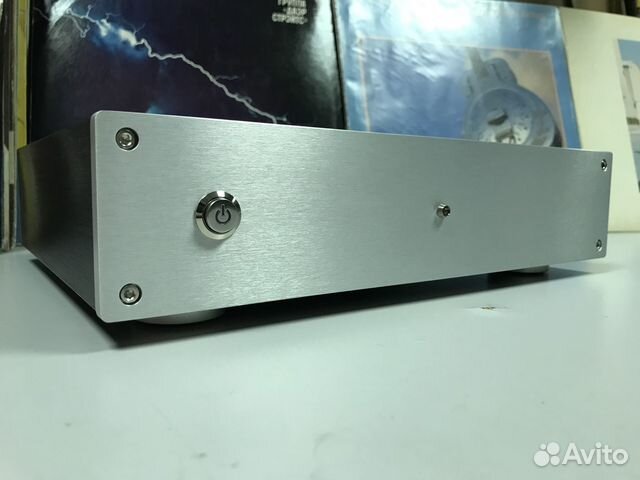 McIntosh DAC