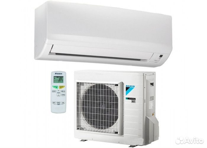 Кондиционер Daikin Sensira ftxf35D/RXF35D/40