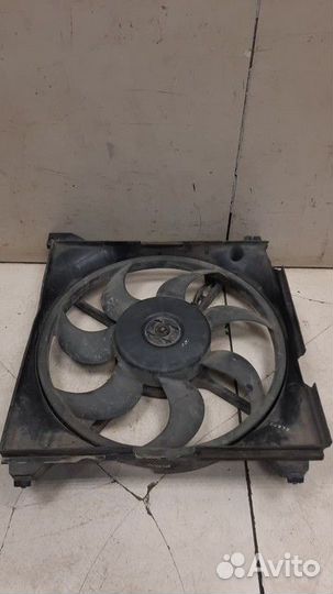 Вентилятор радиатора