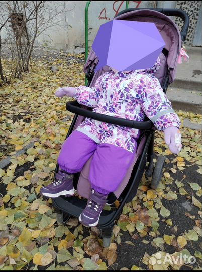 Зимний комбинезон 80 86