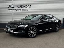 Volvo S90 2.0 AT, 2021, 54 813 км, с пробегом, цена 3 695 000 руб.