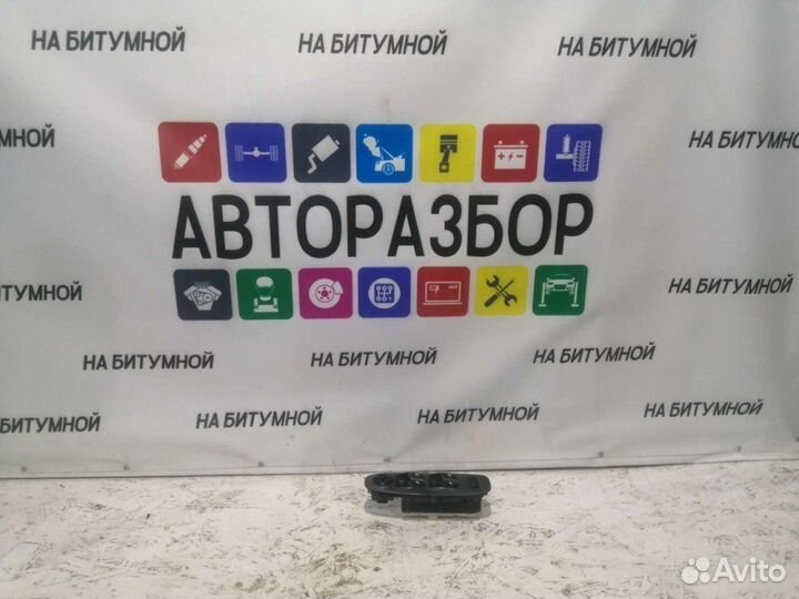 Блок кнопок Hyundai Accent 2