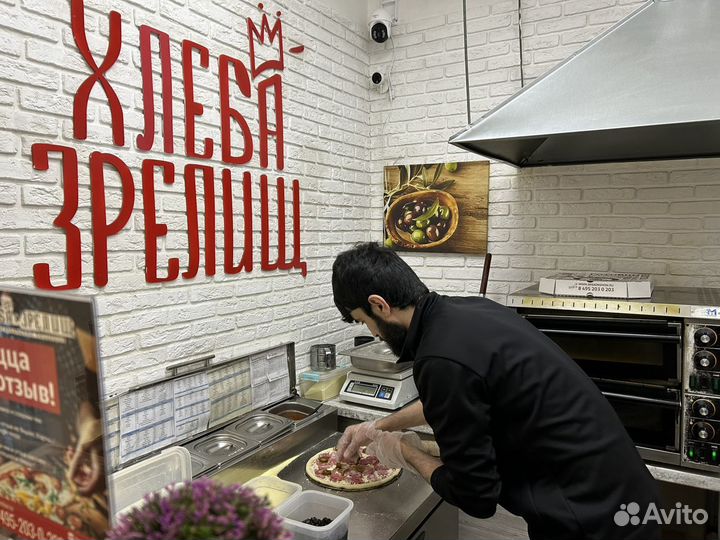 Итальянская пиццерия (пицца, шаурма)