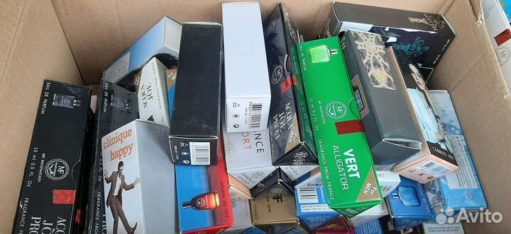 Парфюмерия