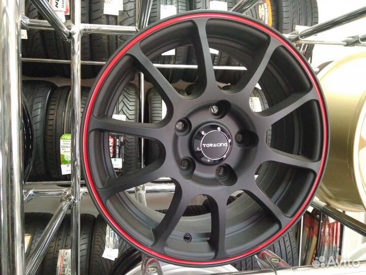 Новые диски R15 5*105 TGRacing TGR001
