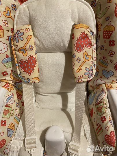 Стул для кормления Babyton Meal