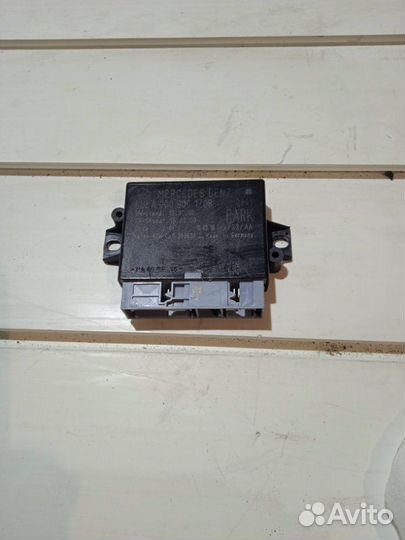 Блок управления парктроникам Mercedes Gle Сoupe