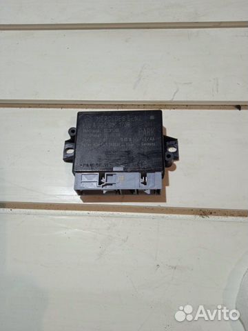 Блок управления парктроникам Mercedes Gle Сoupe