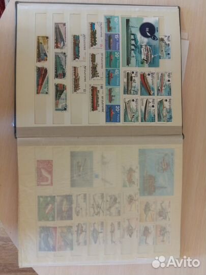 Продам почтовые марки