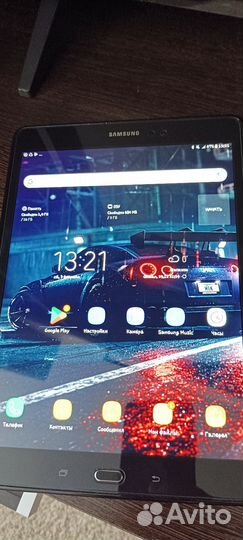 Планшет Samsung galaxy Tab A