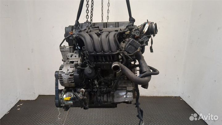 Двигатель Peugeot 407, 2006