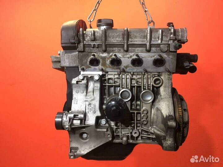 Двигатель для Volkswagen Golf 5 (Б/У)