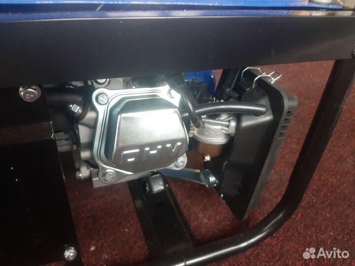 Генератор бензиновый yamaha 5500