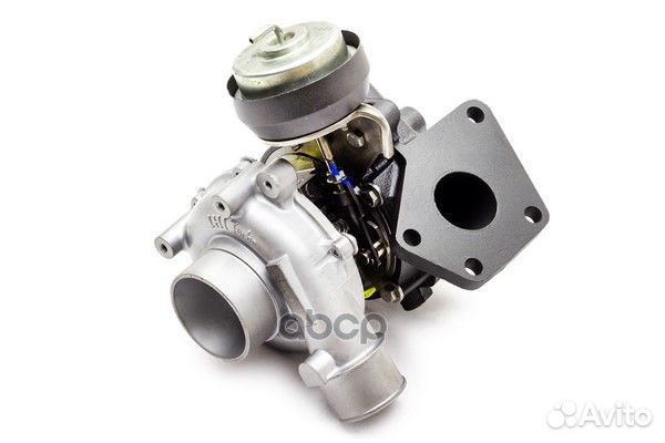 Турбокомпрессор восстановленный mazda 5 (CR19)