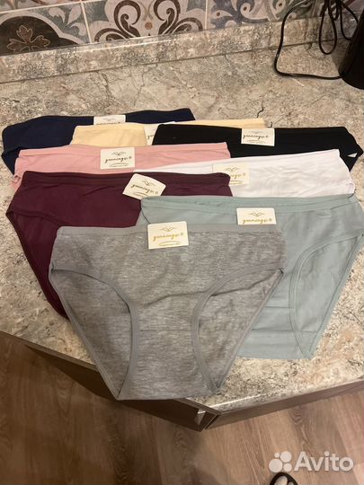 Трусы женские
