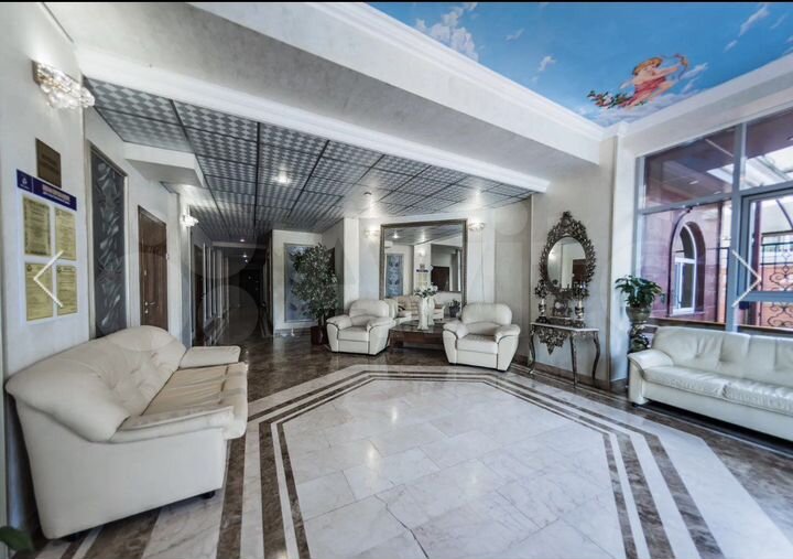 Квартира-студия, 35 м², 6/8 эт.