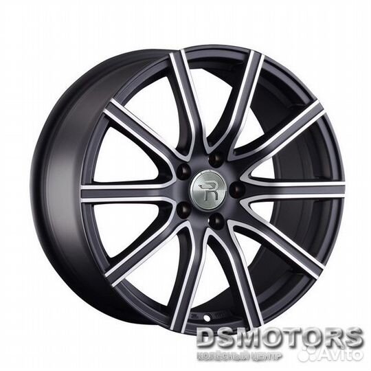 Диски VV262 8/18 5x112 ET25 d66.6 MBF