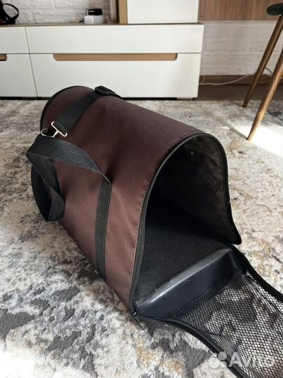 Переноска для кошек