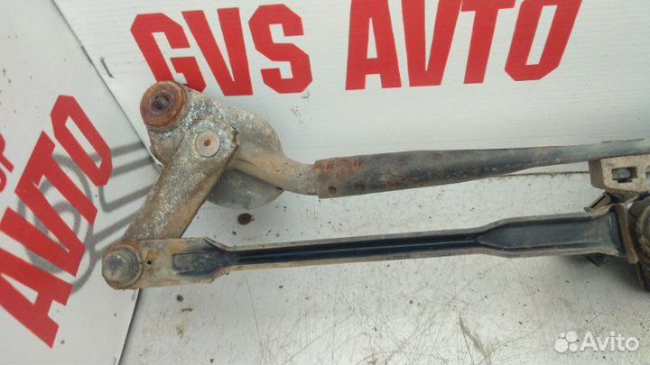 Трапеция стеклоочистителя Kia Cerato 1 LD G4ED 1.6