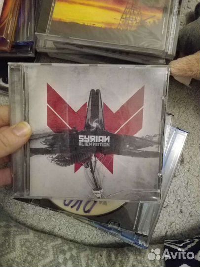 CD диски Synthpop