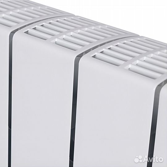 Rifar Supremo 500 - 8 секции (боковое)