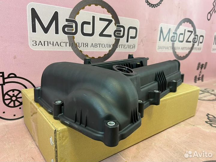 Клапанная крышка Hyundai Solaris Kia Rio 2011-2017