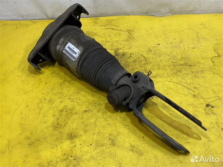 Пневмостойка передняя левая #: 7322 Volkswagen To