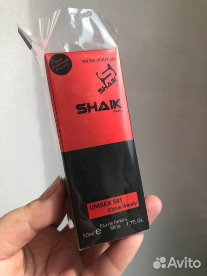 Shaik унисекс 541