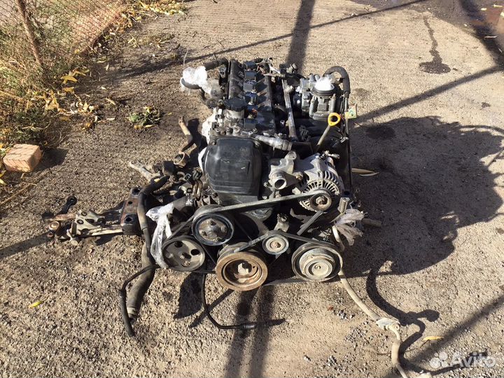 Двигатель Свап Toyota Alteza 1G-FE