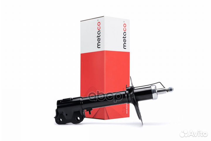 Амортизатор передний левый 4810-340L metaco