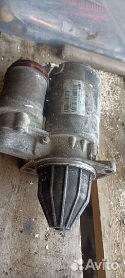 Стартер на ваз 2110 2112 2114 2115 калина
