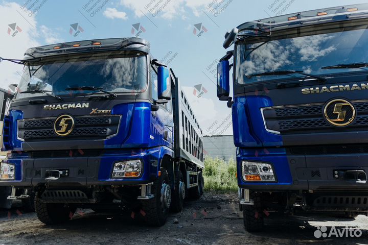 Shacman (Shaanxi) X3000, 2023