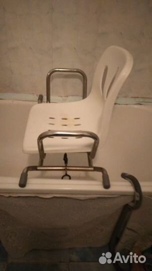 Кресло для купания инвалида
