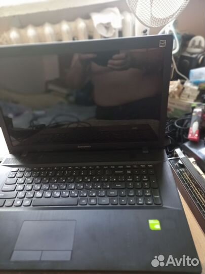 Ноутбук IenovoG700