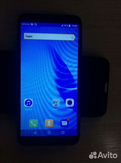 HUAWEI Y5 Lite, 16 ГБ