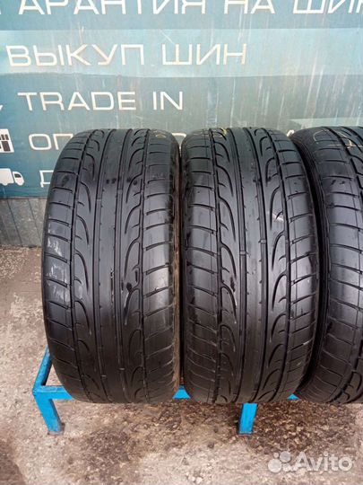 Dunlop SP Sport Maxx 255/40 R20 101W