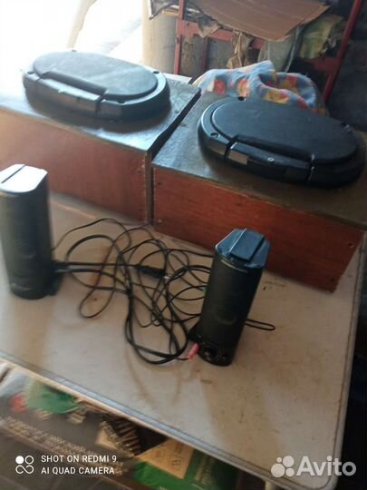 Напольная акустика колонки