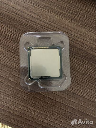 Процессор intel core i3 2100