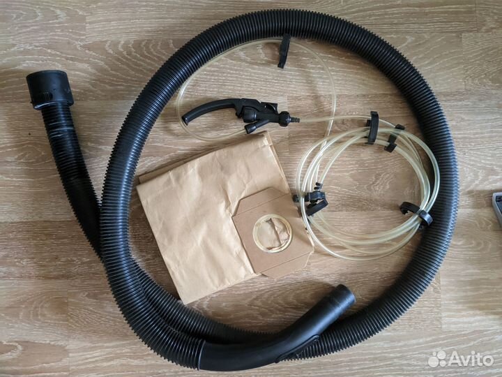 Пылесос Thomas Super 30S