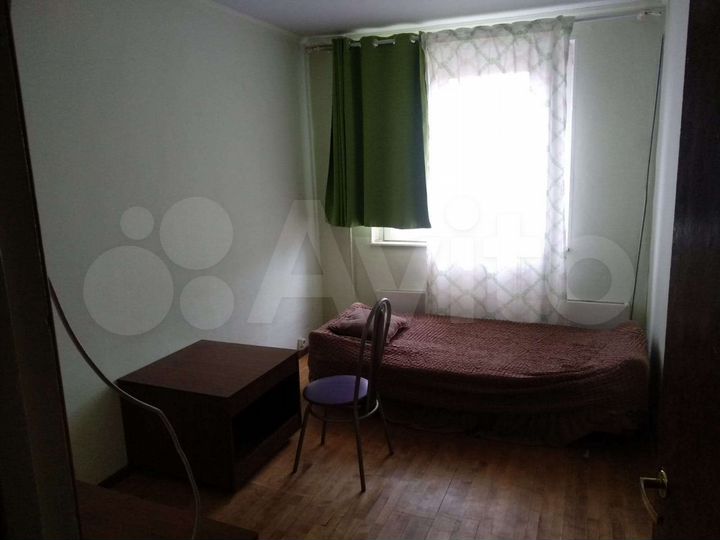 Комната 16 м² в 2-к., 1/7 эт.